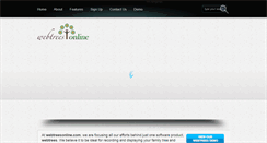 Desktop Screenshot of genehosts.com